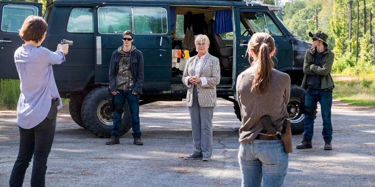 Every Walking Dead Survivor Community Ranked Every Walking Dead Survivor Community Ranked